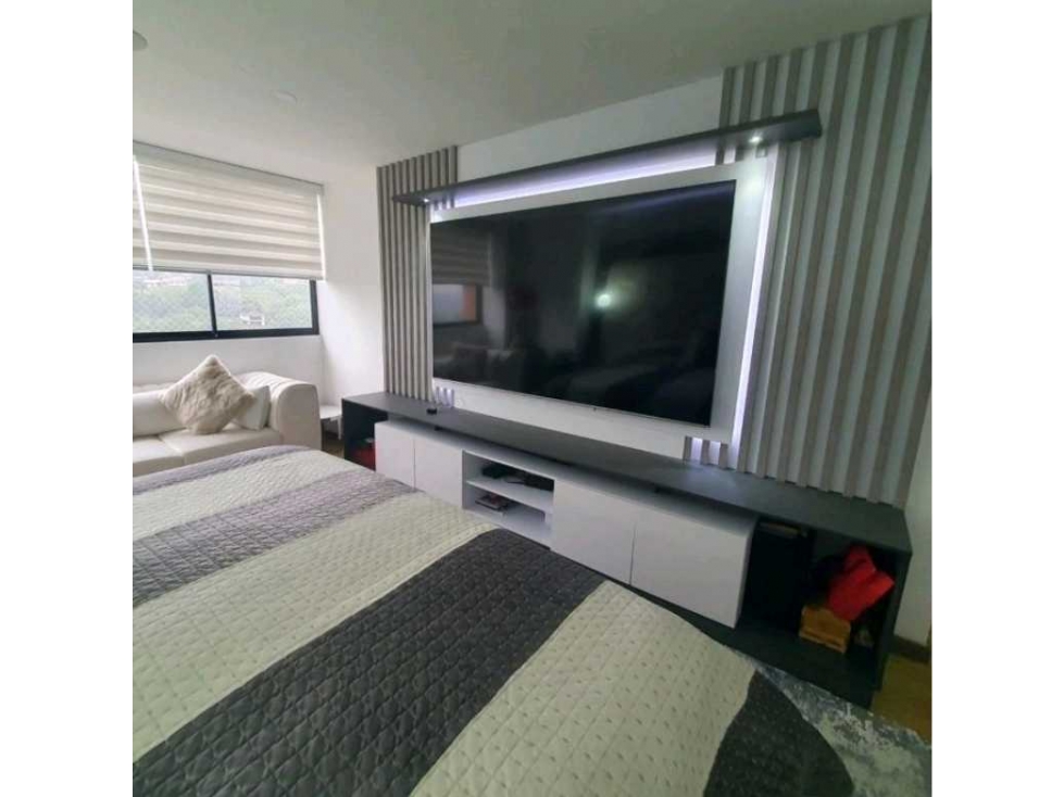 VENDO MODERNO APARTAMENTO EN ENVIGADO CERCA CITY PLAZA NO PONIENTE — foto 4