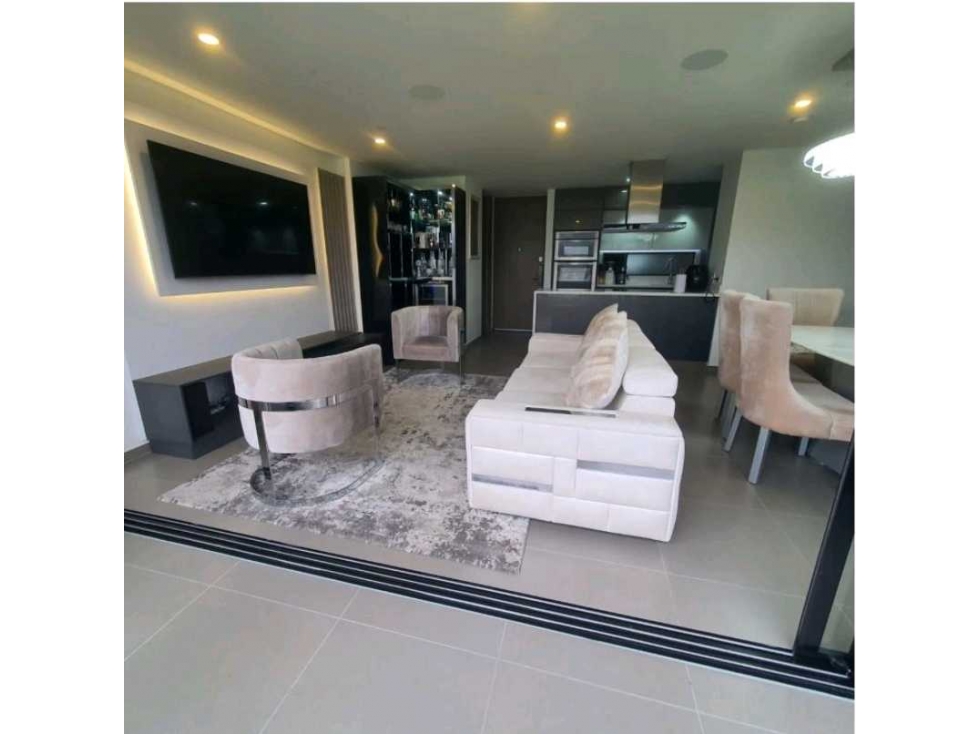 VENDO MODERNO APARTAMENTO EN ENVIGADO CERCA CITY PLAZA NO PONIENTE — foto 5