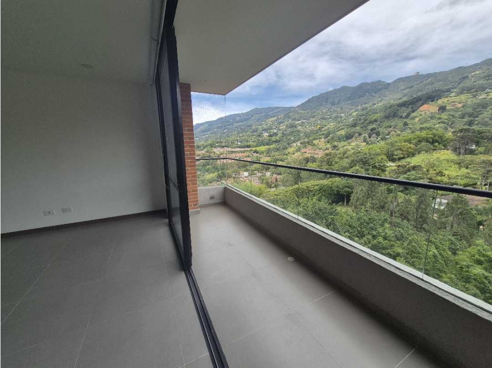 VENTA MODERNO APARTAMENTO EN ENVIGADO - BIOCITY. VISTA DEFINIDA — foto 5