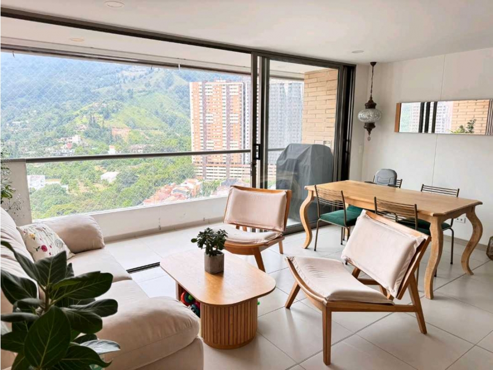 RENTO MODERNO APARTAMENTO EN SAN JOSE SABANETA