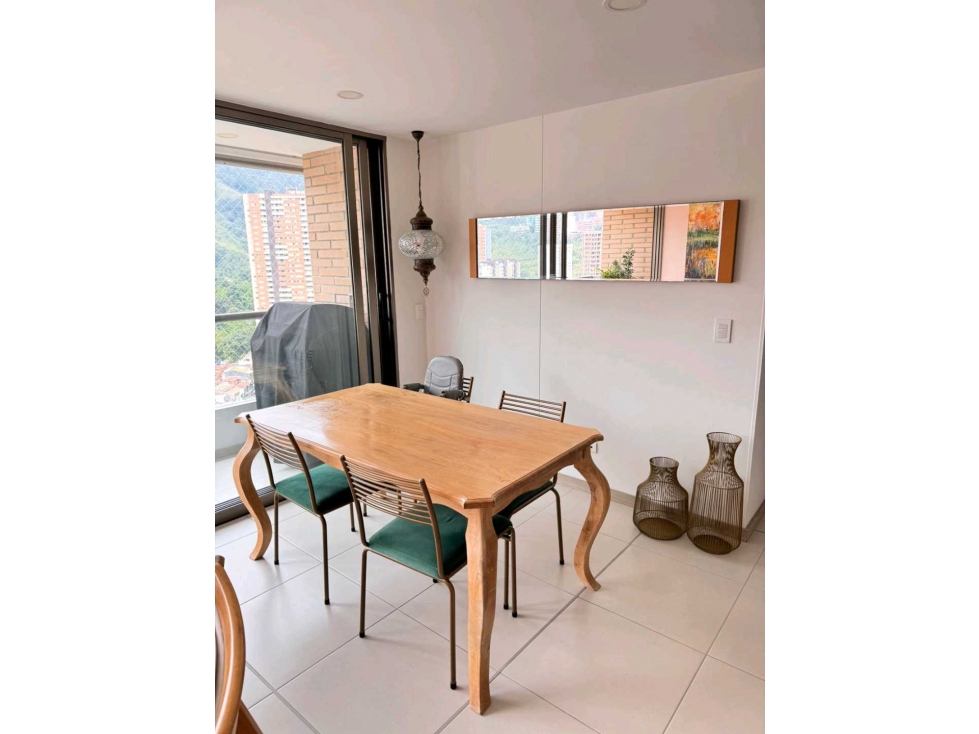 RENTO MODERNO APARTAMENTO EN SAN JOSE SABANETA — foto 2