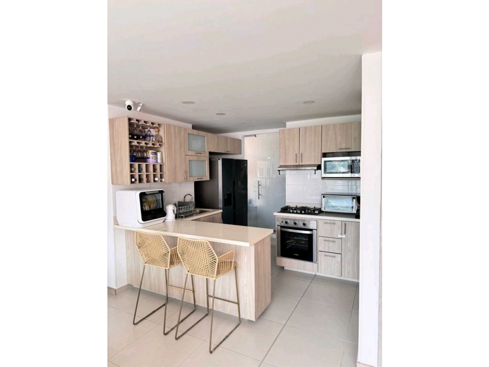 RENTO MODERNO APARTAMENTO EN SAN JOSE SABANETA — foto 3