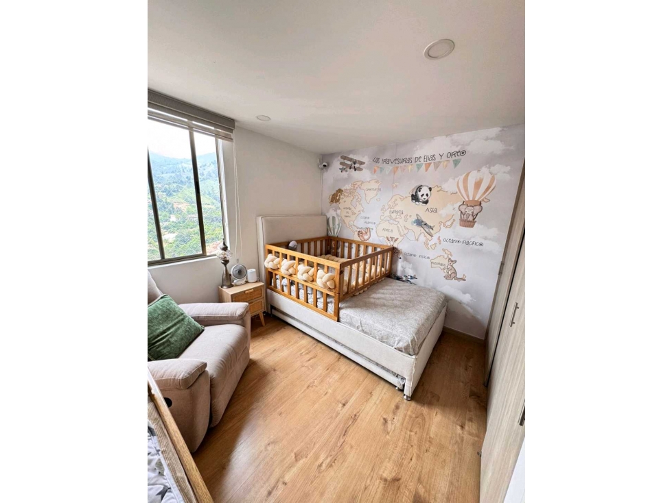 RENTO MODERNO APARTAMENTO EN SAN JOSE SABANETA — foto 6