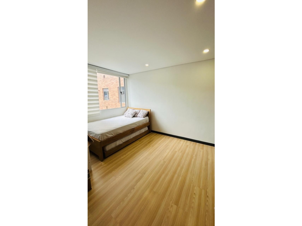Vendo moderno apartamento en Santa Bárbara, Bogotá — foto 3
