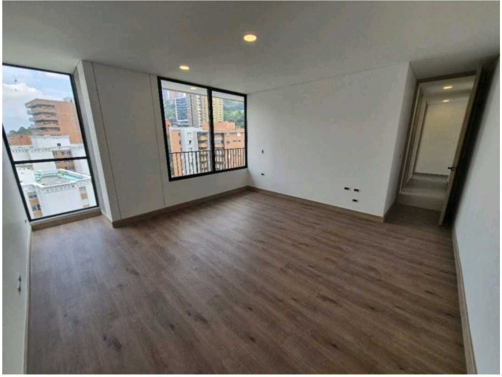 VENDO MODERNO APARTAMENTO PARA ESTRENAR CASTROPOL POBLADO — foto 5