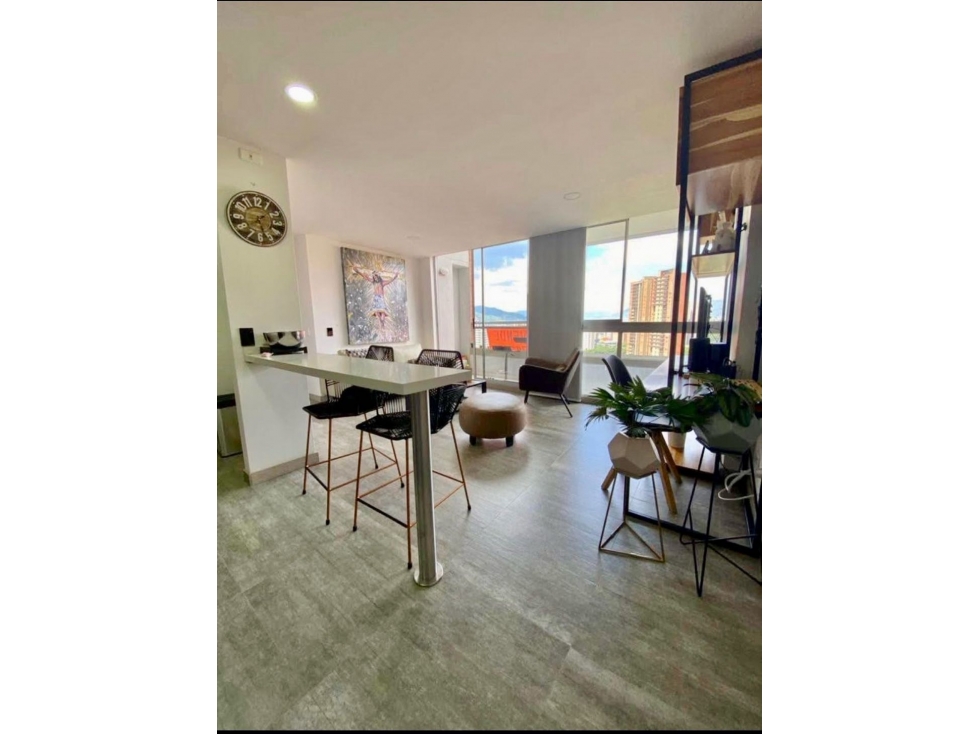Vendo moderno apto en un súper precio! En sabaneta sector san remo — foto 3