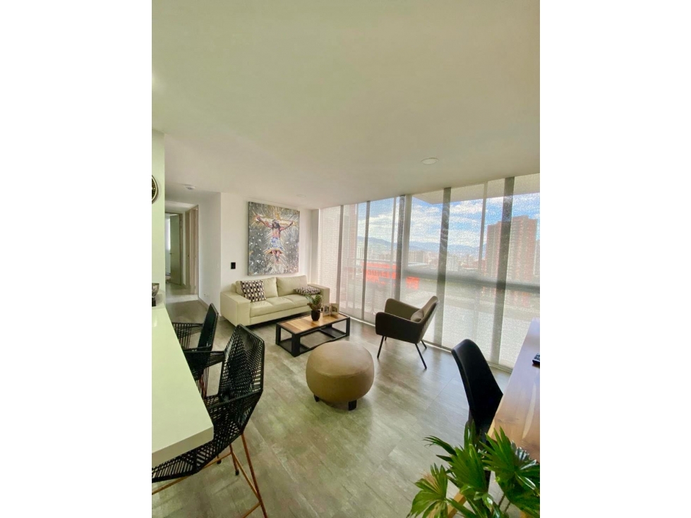Vendo moderno apto en un súper precio! En sabaneta sector san remo — foto 4