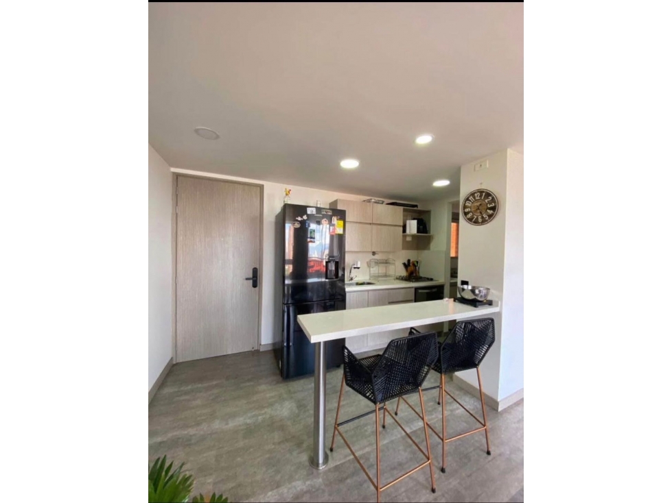 Vendo moderno apto en un súper precio! En sabaneta sector san remo — foto 5
