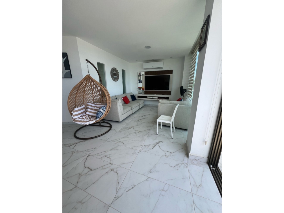 Vendo Moderno Dpto con Vista al Mar en Punta Blanca — foto 3