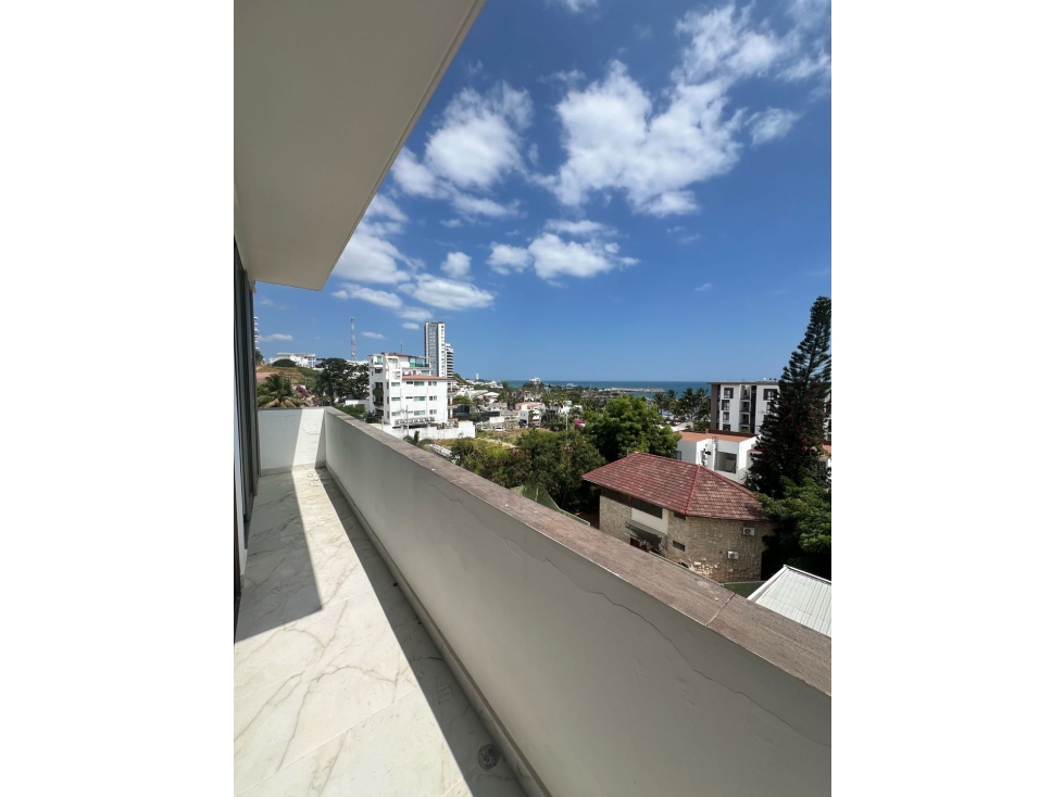 Vendo Moderno Dpto con Vista al Mar en Punta Blanca — foto 4