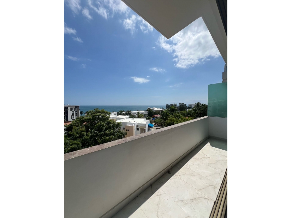 Vendo Moderno Dpto con Vista al Mar en Punta Blanca — foto 5