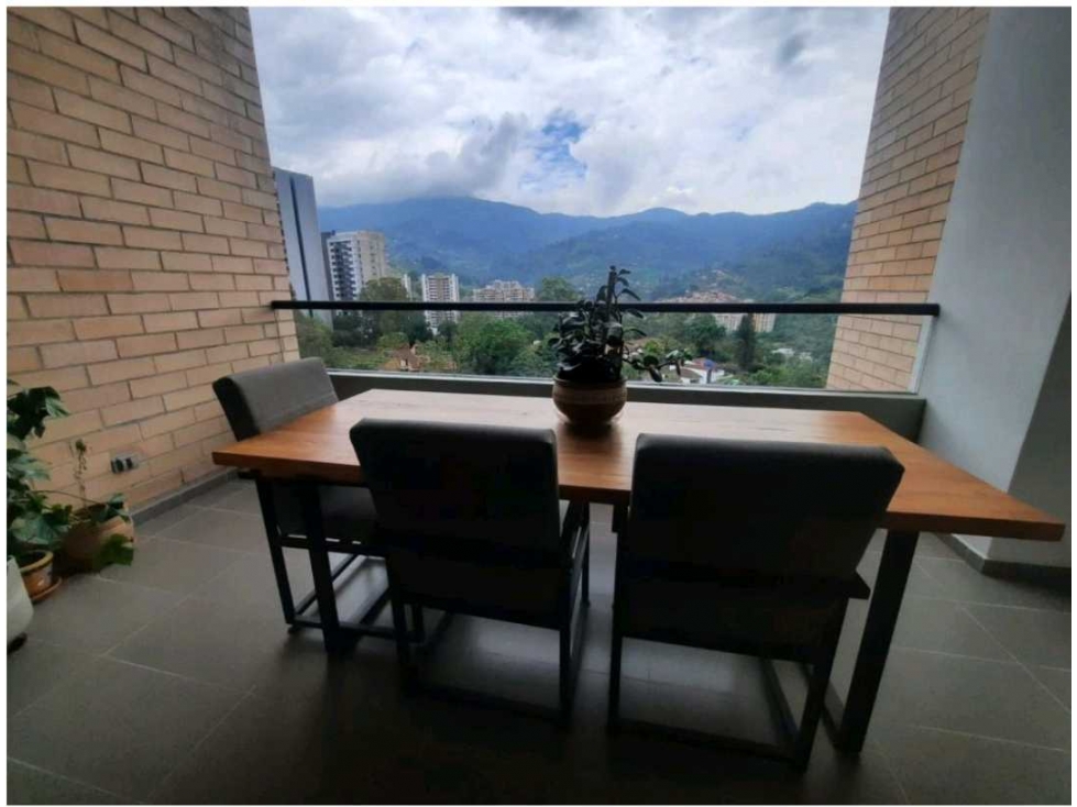 VENDO MODERNO PENTHOUSE DUPLEX ESPECTACULAR VISTA A LA CIUDAD ENVIGADO — foto 2