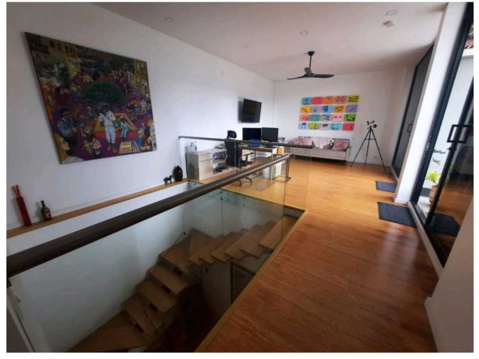 VENDO MODERNO PENTHOUSE DUPLEX ESPECTACULAR VISTA A LA CIUDAD ENVIGADO — foto 5