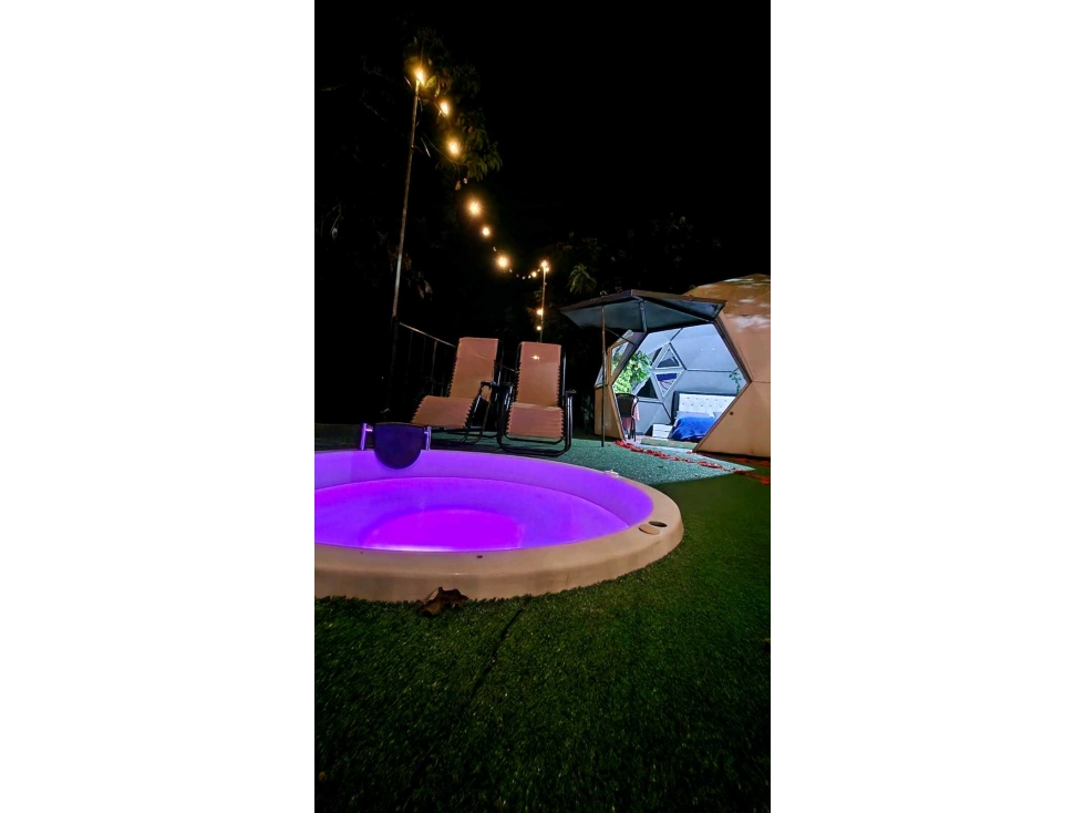 VENDO NEGOCIO DE GLAMPING EN LA VEGA - 6