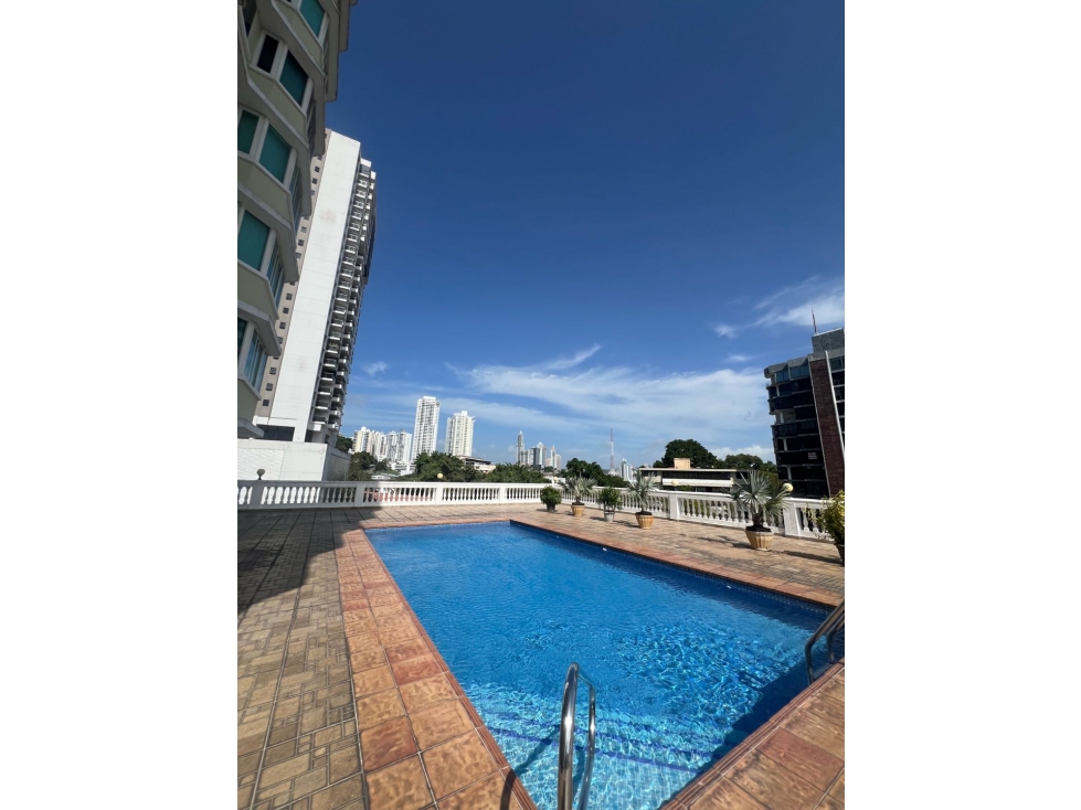 VENDO O ALQUILO AMPLIO APARTAMENTO EN EL CANGREJO