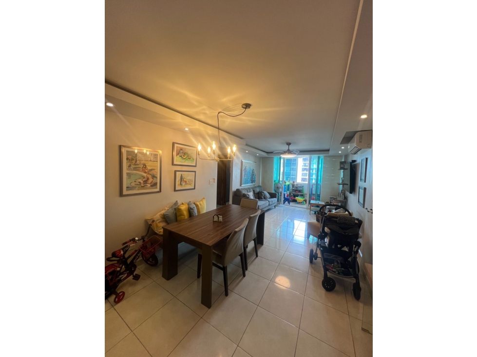 VENDO O ALQUILO AMPLIO APARTAMENTO EN EL CANGREJO — foto 4