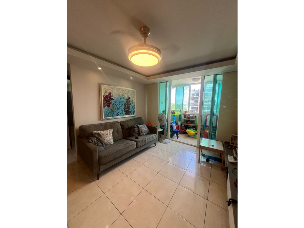 VENDO O ALQUILO AMPLIO APARTAMENTO EN EL CANGREJO — foto 5