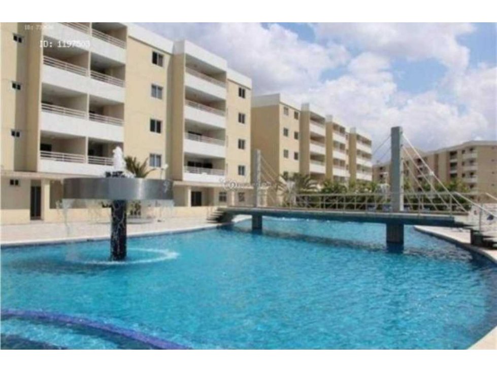 VENDO O ALQUILO APARTAMENTO EN PH ALTAMIRA GARDENS 2 REC - 2