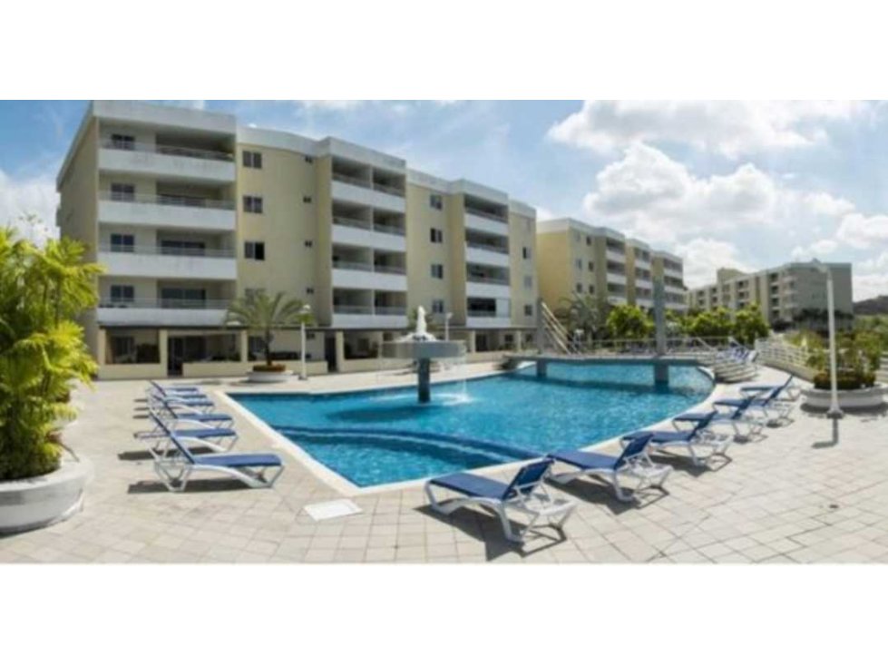 VENDO O ALQUILO APARTAMENTO EN PH ALTAMIRA GARDENS 2 REC - 3