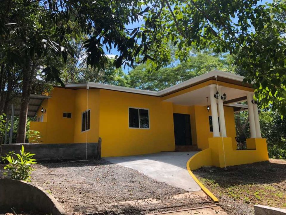 VENDO CASA 1059M2 EN DAVID