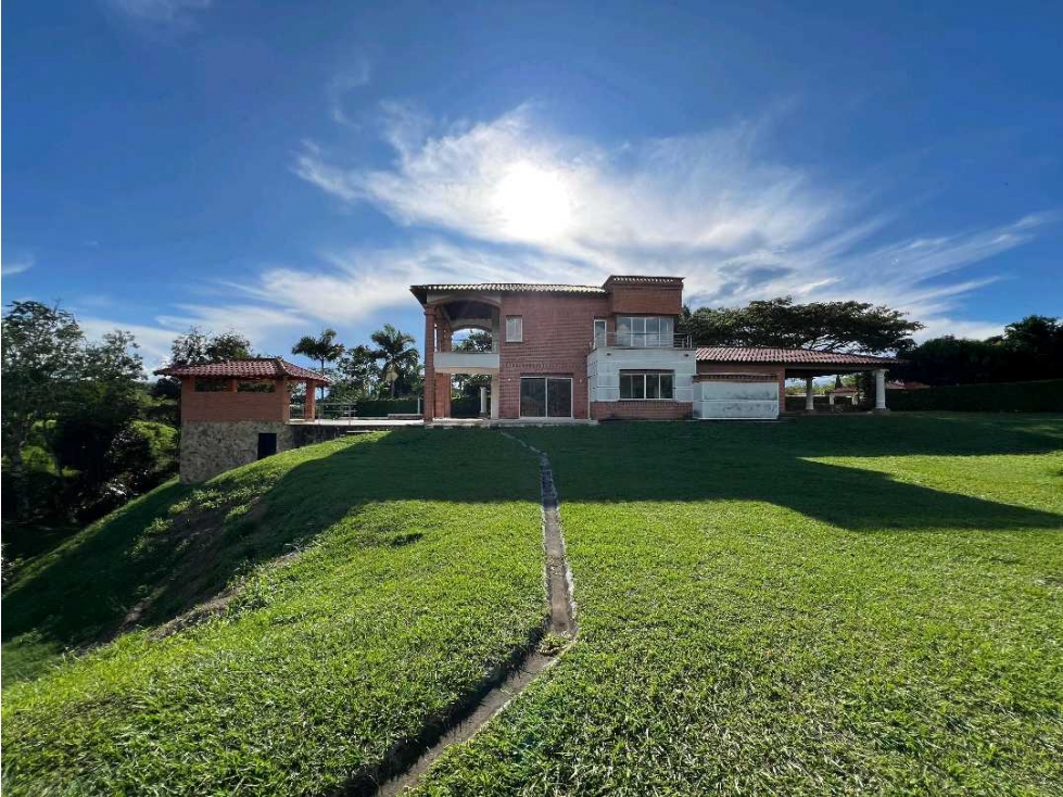 VENDO O ALQUILO CASA CAMPESTRE EN CERRITOS, PEREIRA,