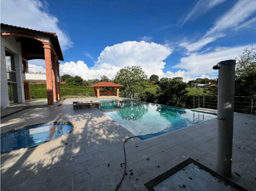VENDO O ALQUILO CASA CAMPESTRE EN CERRITOS, PEREIRA, — foto 2