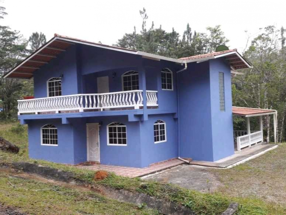 REMATE VENDO O ALQUILO CASA EN ALTOS DE CERRO AZUL DISP INMEDIATA