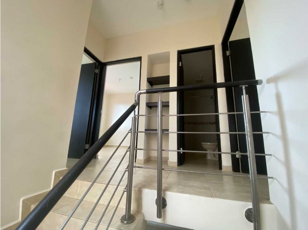 VENDO O ALQUILO CASA CLUSTER LOS PINOS LA ARBOLEDA CHORRERA NEGOCIABLE — foto 5