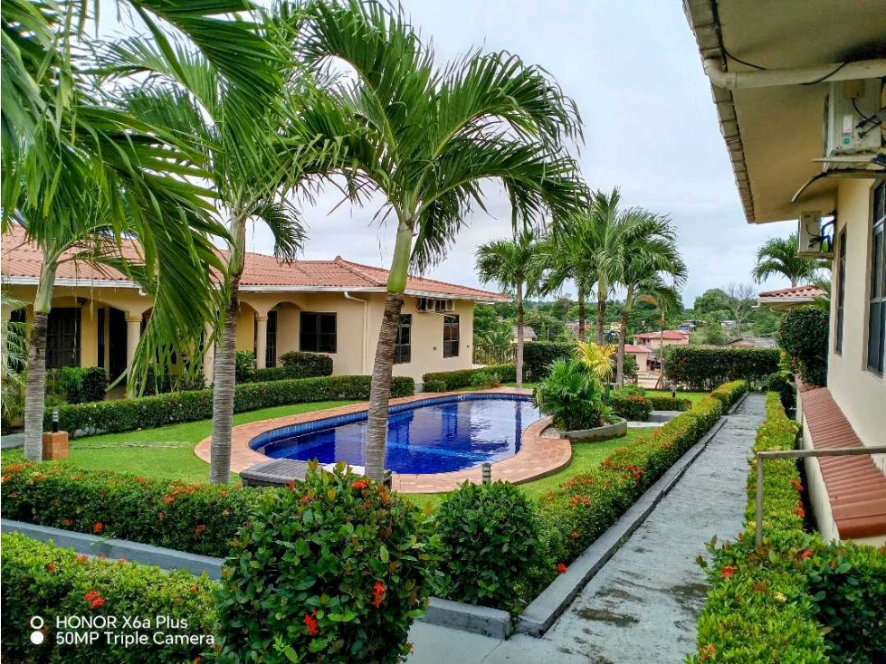 Vendo o alquilo espectacular apartamento en David. Céntrico y seguro - 2