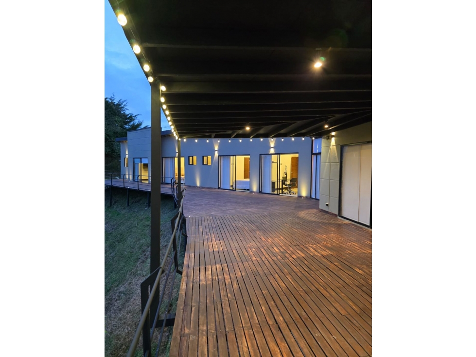VENDO o ALQUILO FINCA EN SAN ANTONIO DE PEREIRA — foto 3
