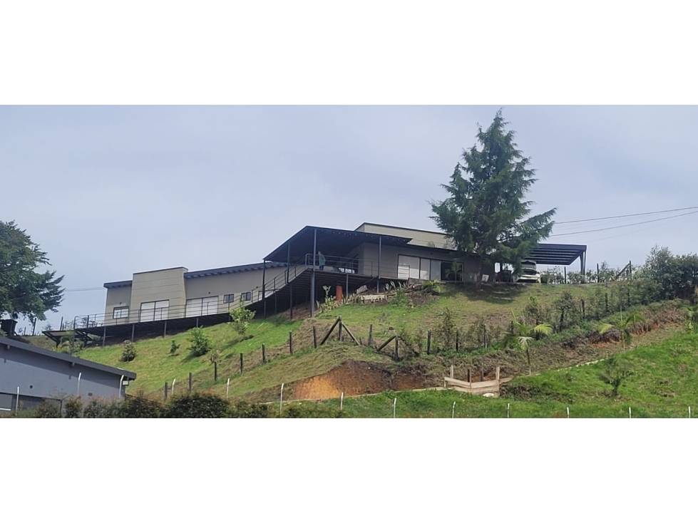 VENDO o ALQUILO FINCA EN SAN ANTONIO DE PEREIRA — foto 4