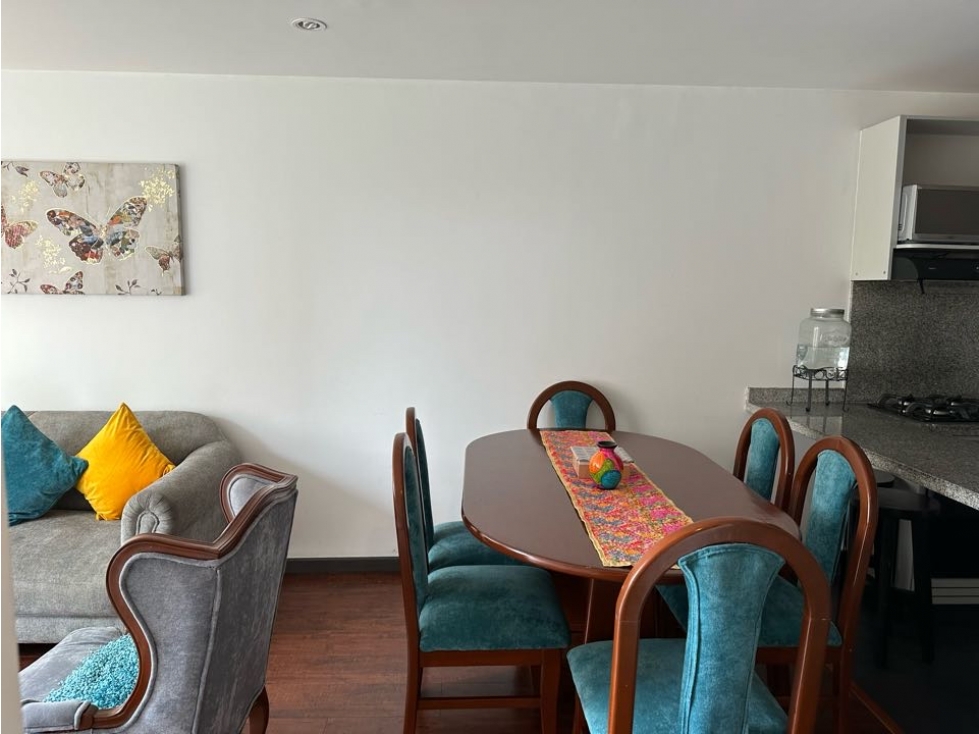 VENDO APARTAMENTO ARRENDADO EN CLUB HOUSE EN CEDRITOS.P — foto 6