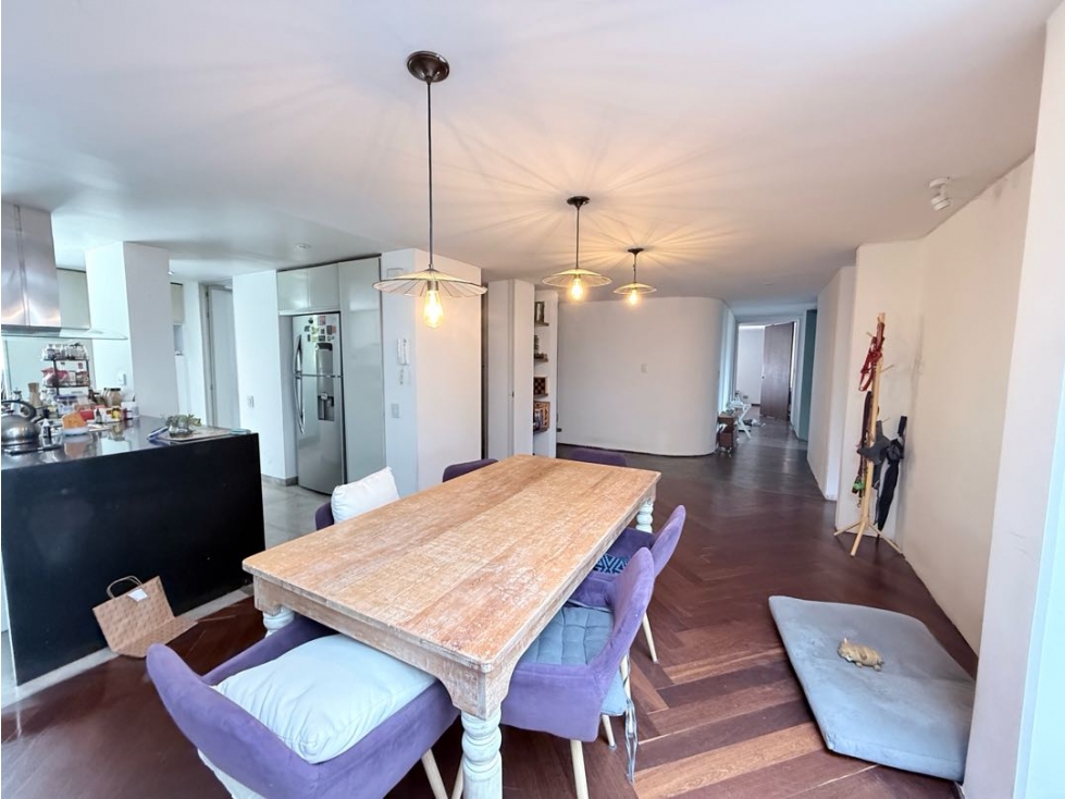 VENDO O ARRIENDO | Apartamento en bosque izquierdo