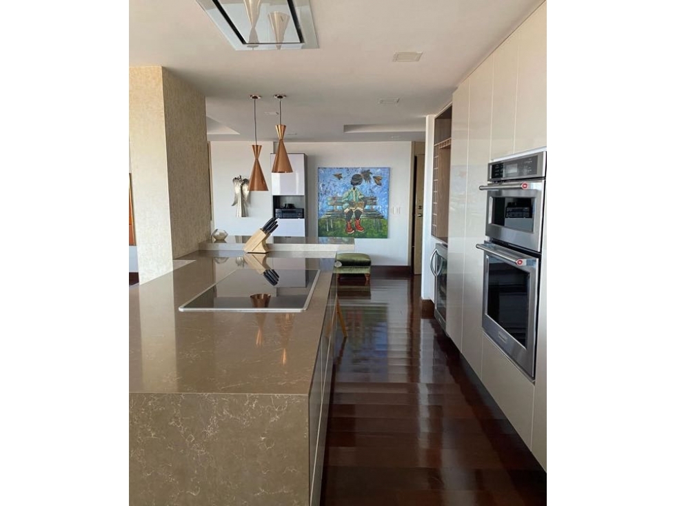 Vendo o arriendo apartamento en Chicó Alto — foto 2