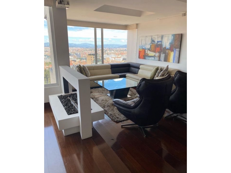 Vendo o arriendo apartamento en Chicó Alto — foto 3