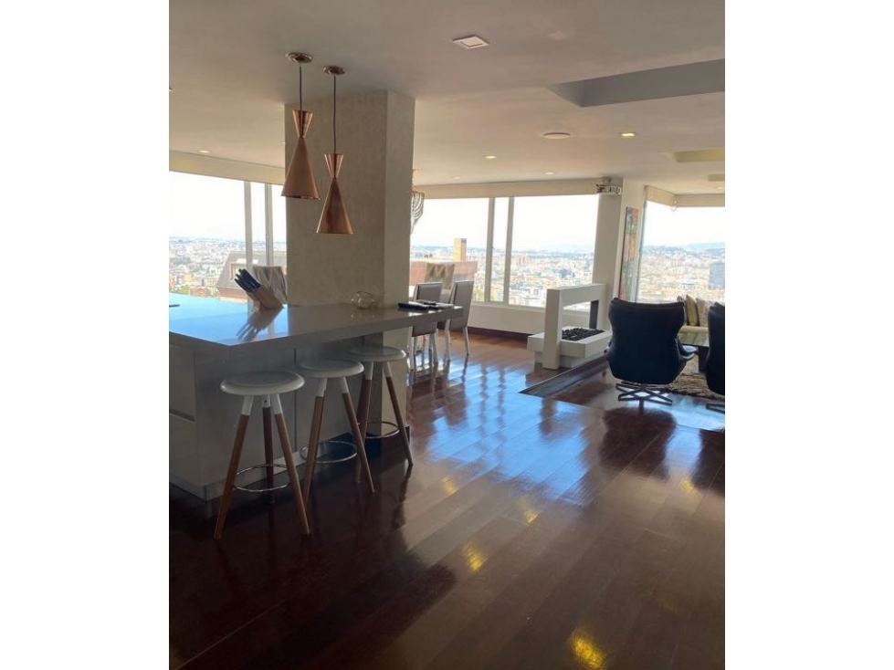 Vendo o arriendo apartamento en Chicó Alto — foto 4