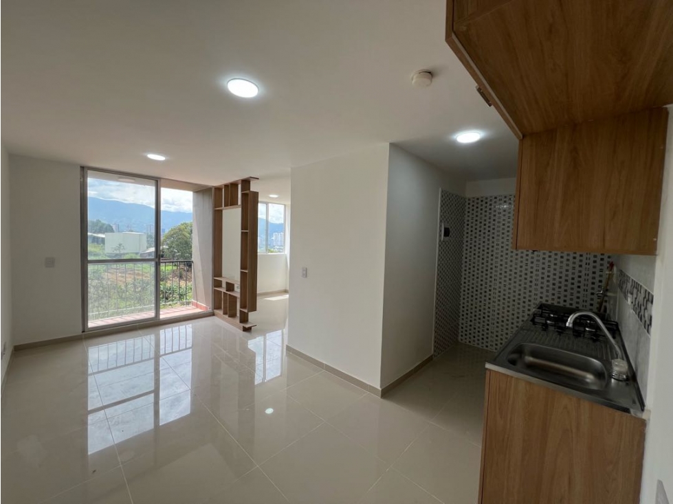 VENDO O ARRIENDO APARTAMENTO TOTALMENTE NUEVO
