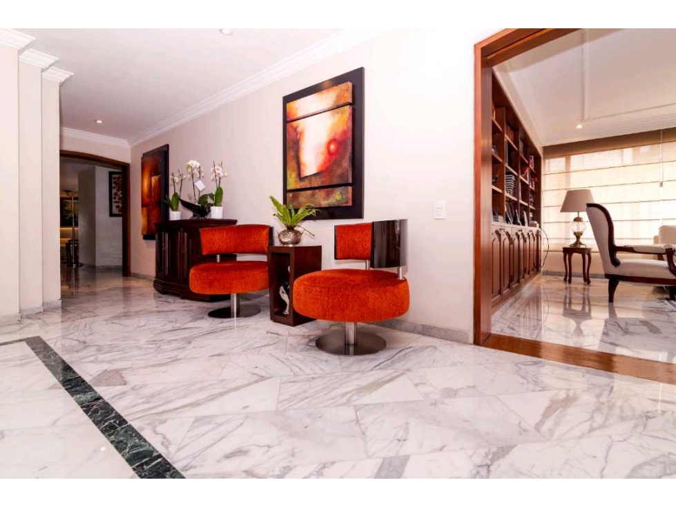 VENDO APTO BARRIO LA CAROLINA BOGOTA — foto 6