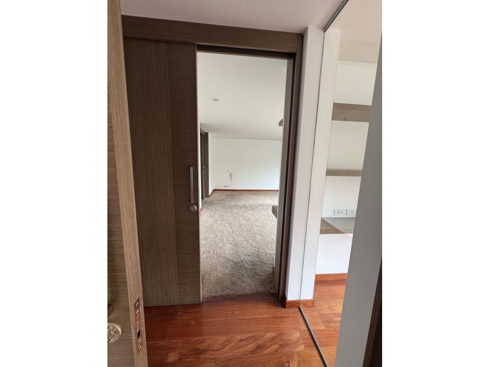 Vendo o Arriendo apto en La Cabrera — foto 6
