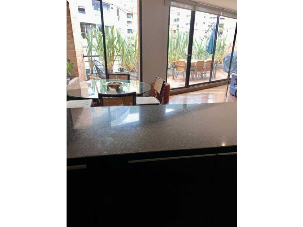 VENDO ESPECTACULAR APTO PENTHOUSE EN CHAPINERO ALTO — foto 5