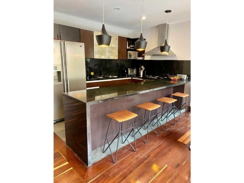 VENDO ESPECTACULAR APTO PENTHOUSE EN CHAPINERO ALTO — foto 6