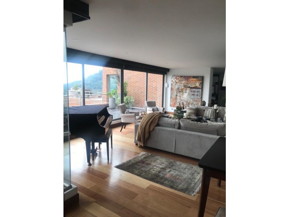 ARRIENDO EXCELENTE APARTAMENTO. TERRAZA SANTA ANA ORIE — foto 2