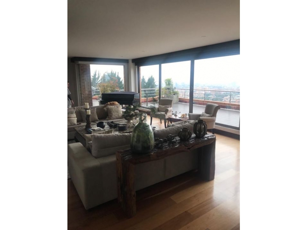 ARRIENDO EXCELENTE APARTAMENTO. TERRAZA SANTA ANA ORIE — foto 4