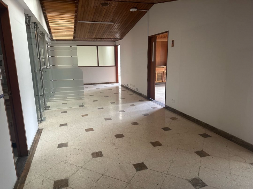 VENDO o ARRIENDO HERMOSA OFICINA EN EL PARQUE DE LA 93.CHICO..P — foto 6