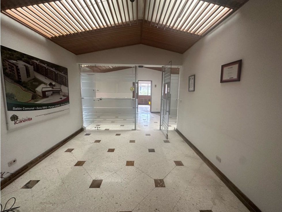 VENDO o ARRIENDO HERMOSA OFICINA EN EL PARQUE DE LA 93.CHICO..P — foto 3