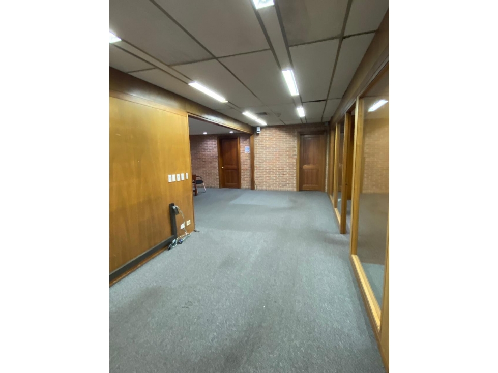 VENDO O ARRIENDO OFI 490M2 SÚPER UBICACIÓN CLL 72/9 PISO 10 — foto 2