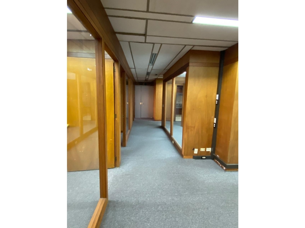 VENDO O ARRIENDO OFI 490M2 SÚPER UBICACIÓN CLL 72/9 PISO 10 — foto 3