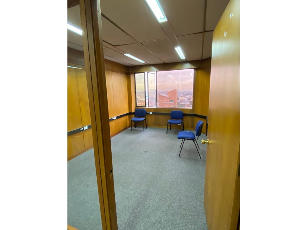 VENDO O ARRIENDO OFI 490M2 SÚPER UBICACIÓN CLL 72/9 PISO 10 — foto 4