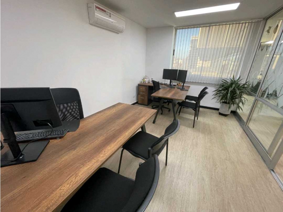 VENDO OFICINA EN EL POBLADO — foto 4