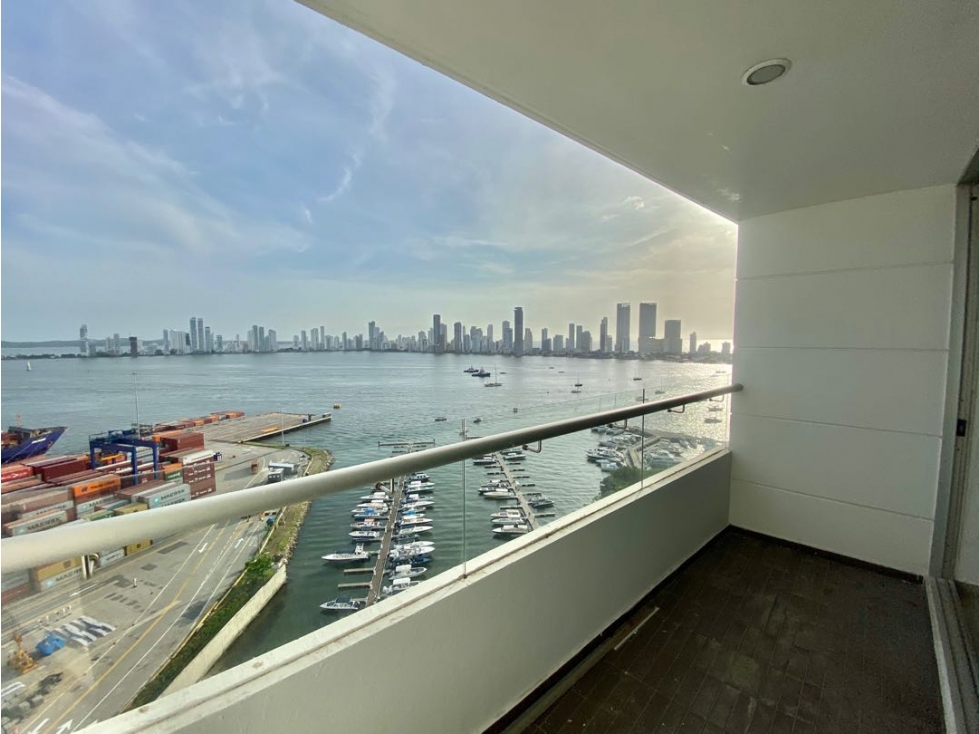 ARRIENDO OFICINA EN TWINS BAY MANGA CARTAGENA